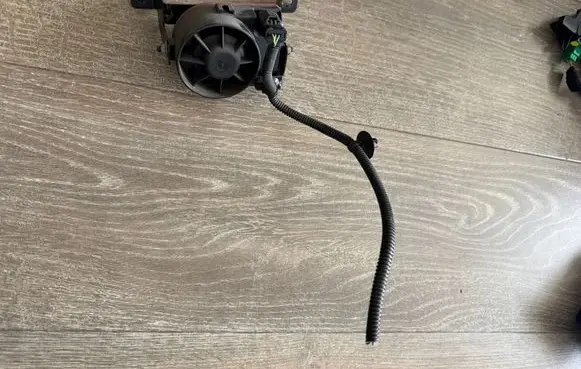 Citroen DS7 Crossback Horn signal 
