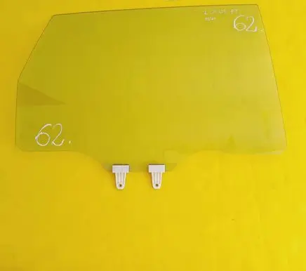 Suzuki Liana Rear door window glass