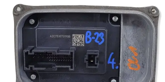 Mercedes-Benz GLE W167 Headlight ballast module Xenon 2479003503KOLUMB 2479003503