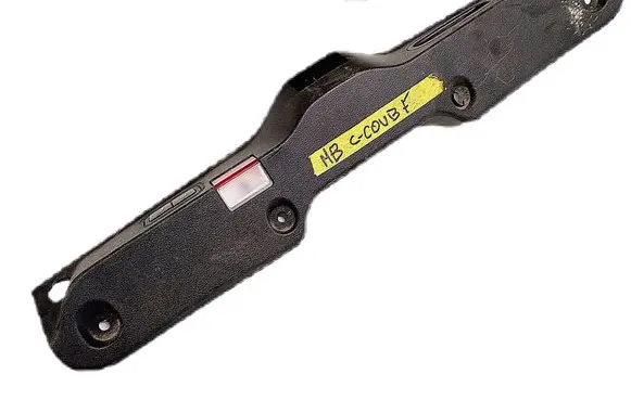 Mercedes-Benz C W205 Other trunk/boot trim element A2057500500