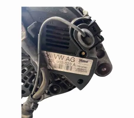 Volkswagen Golf VI Generator/alternator 03L903023AV 03L903023A