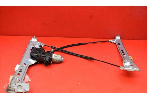 Renault Talisman Front door window regulator with motor C42830102
