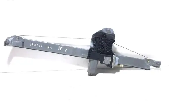 Renault Trafic III (X82) Front window lifting mechanism without motor