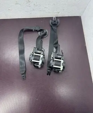 Volkswagen PASSAT B8 Set of seat belts 626346600 626346700 3G1857705E
