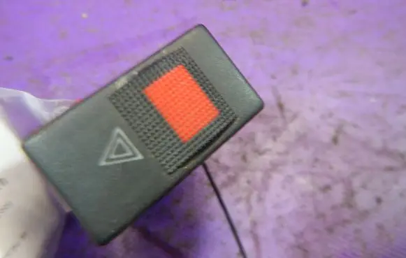 Audi A4 S4 B5 8D Hazard light switch 8D0941509
