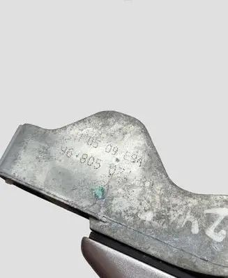 Citroen C4 Grand Picasso Rear door exterior handle 9680507480