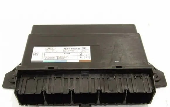 Ford S-MAX Other control units/modules 7S7T19G481DE