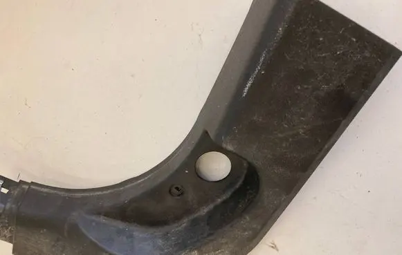 BMW X3 G01 Foot area side trim 7398017