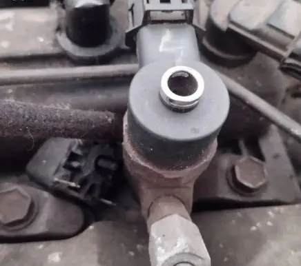 KIA Ceed Fuel injector 0445110256
