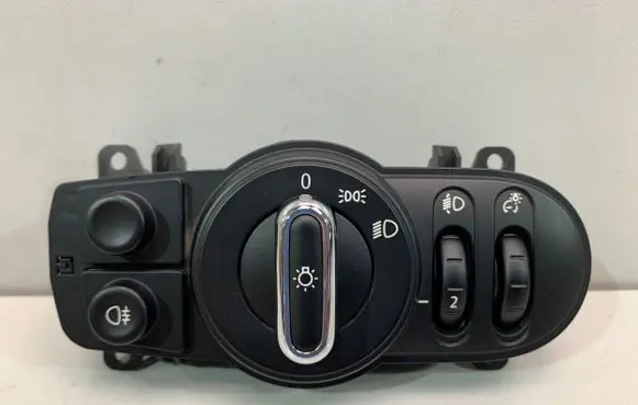 Mini One - Cooper F56 F55 Light switch 9865842