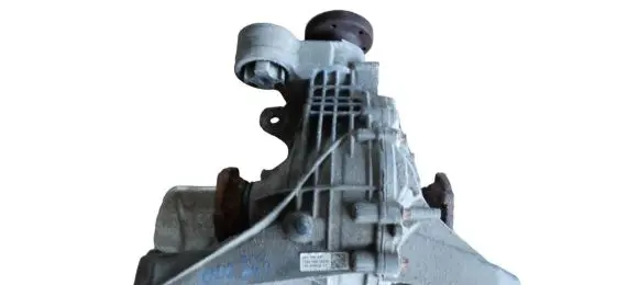 Audi Q7 4M Rear differential 0D2500043