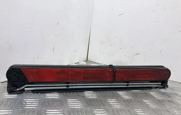 BMW 5 E60 E61 Emergency warning sign 