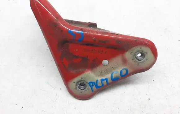 Seat Toledo IV (NH) Fender mounting bracket 5JA821142A