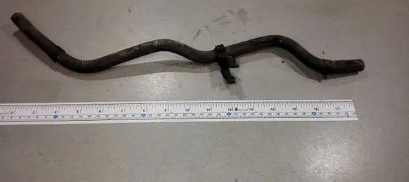 Hyundai Tucson JM Engine coolant pipe/hose 254502E101