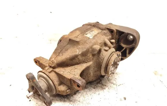 BMW 1 E81 E87 Rear differential 7566225 RATIO256