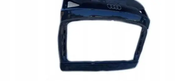 Audi A4 S4 B8 8K Tailgate/trunk/boot lid T0STEILE