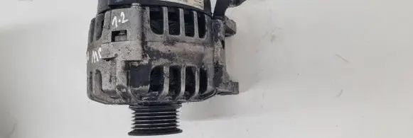 Volkswagen Polo V 6R Generator/alternator 03D903025