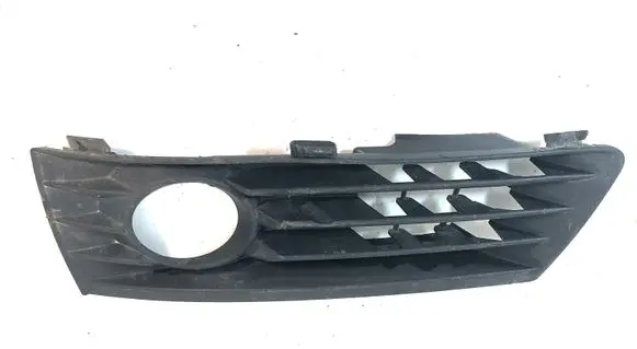 Opel Zafira B Front bumper lower grill LH13124989