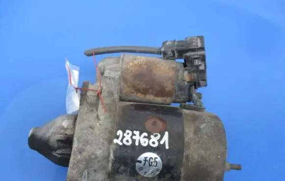 Mazda 323 F Starter motor