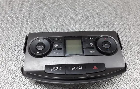 Nissan Prairie Climate control unit 27500EN00A