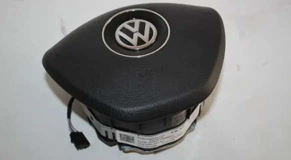 Volkswagen PASSAT B8 Steering wheel airbag 5G0880201AC