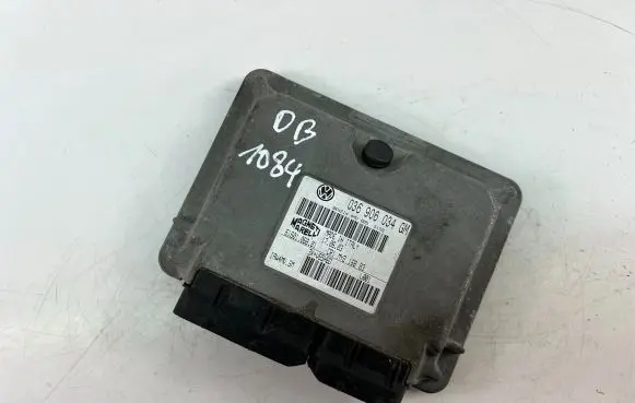 Seat Ibiza III (6L) Engine control unit/module ECU 036906034GM