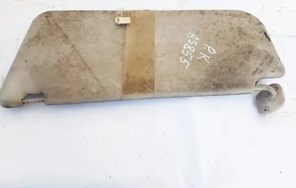 Citroen Berlingo Sun visor