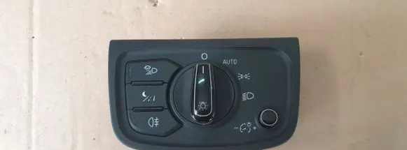 Audi A8 S8 D4 4H Light switch 4H0941531C