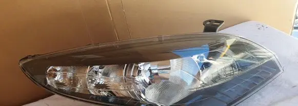 Renault Megane III Headlight/headlamp 260102973R