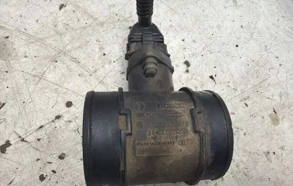 Opel Zafira A Mass air flow meter 0281002478