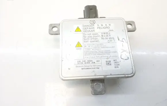 Mazda CX-5 Headlight ballast module Xenon 