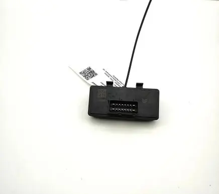 Opel Mokka B Seat control module 9810486880