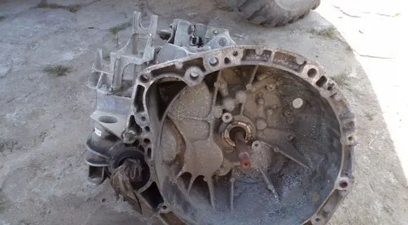 Renault Megane II Manual 6 speed gearbox ND0002