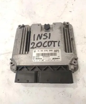Opel Insignia A Engine control unit/module ECU 55576906