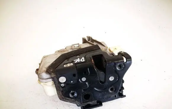 Front door lock