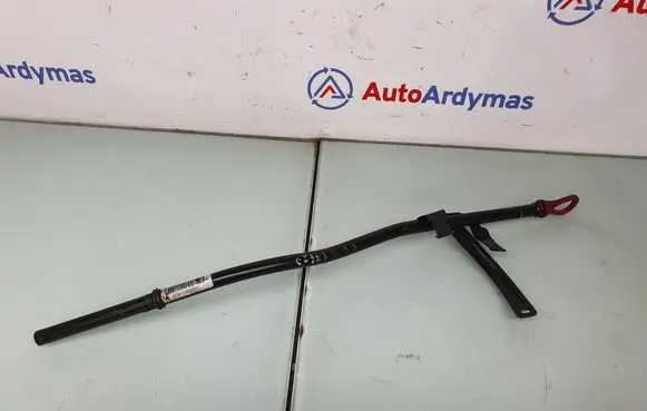 Oil level dip stick