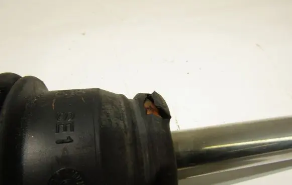 Peugeot 607 Front shock absorber/damper kodo