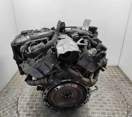 Mercedes-Benz R W251 Engine 642950
