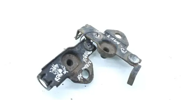 Radiator mount bracket