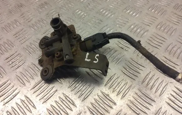 Audi A6 S6 C7 4G Air suspension control unit module (rear) 