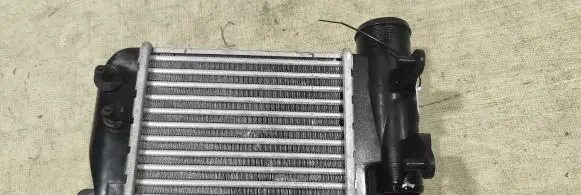 Audi A6 S6 C6 4F Intercooler radiator RI96417