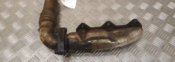 Audi A6 S6 C5 4B Exhaust manifold 059253033C