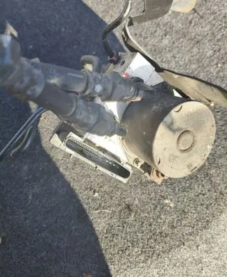 KIA Ceed ABS Pump 0265235330