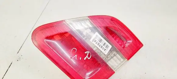Mercedes-Benz B W245 Tailgate rear/tail lights
