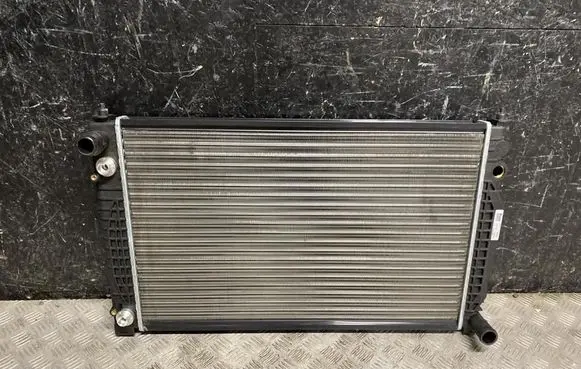 Audi A4 S4 B6 8E 8H Coolant radiator 8D0121251B