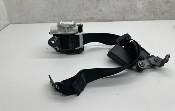 Audi A6 S6 C7 4G Rear seatbelt 4G0857805C KR1811K1J0 930657620
