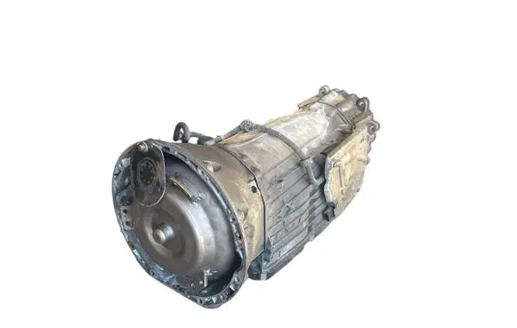 Mercedes-Benz ML W164 Automatic gearbox 1642701601 7229020