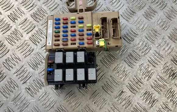 Subaru Forester SH Fuse box set