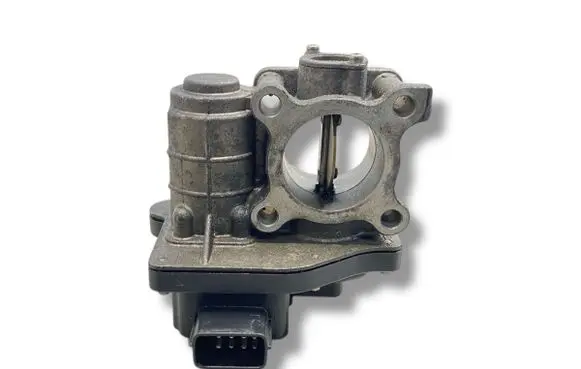Throttle valve