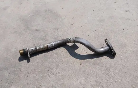 Ford Focus Turbo turbocharger oiling pipe/hose CM5G6K677HA